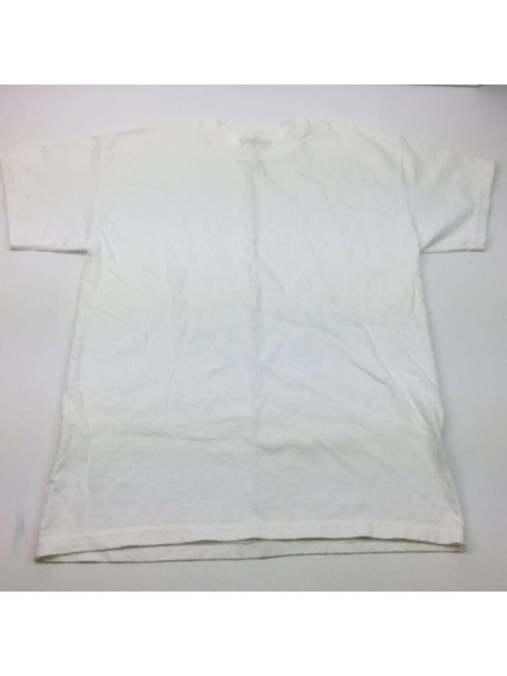 Women's White T-shirt Casual Everyday Spring Summer for Tye Dye